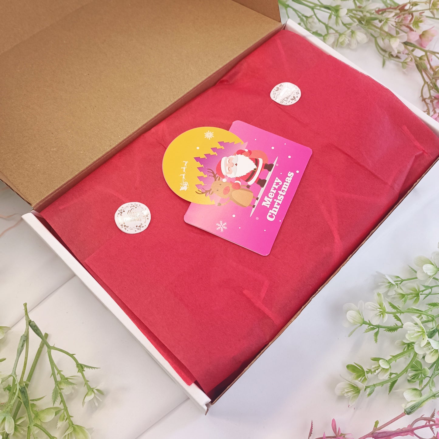 Christmas gift box, New Year gift box girls, christmas present box, xmas gift box, new year gift set, box present, fun christmas gift boxes - My Store