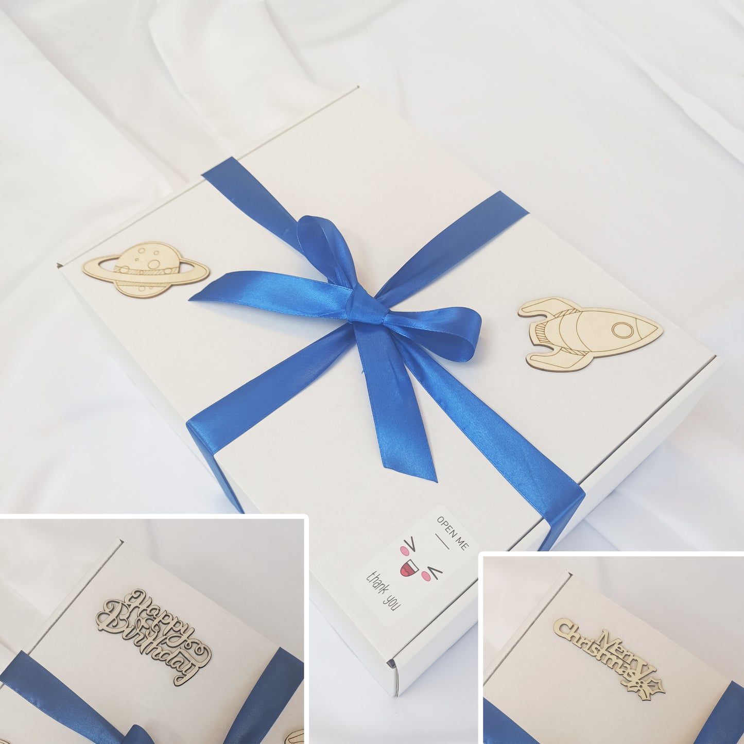 Space gift box for young space lovers